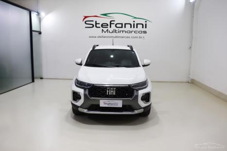 FIAT Strada 1.0 12V TURBO 200 FLEX RANCH CABINE DUPLA CVT AUTOMÁTICO, Foto 2