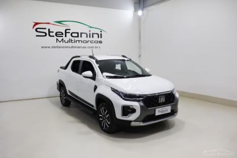 FIAT Strada 1.0 12V TURBO 200 FLEX RANCH CABINE DUPLA CVT AUTOMÁTICO, Foto 3