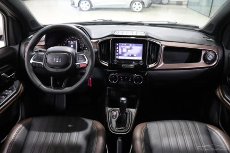 FIAT Strada 1.0 12V TURBO 200 FLEX RANCH CABINE DUPLA CVT AUTOMÁTICO, Foto 6