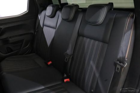FIAT Strada 1.0 12V TURBO 200 FLEX RANCH CABINE DUPLA CVT AUTOMÁTICO, Foto 8