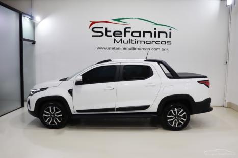 FIAT Strada 1.0 12V TURBO 200 FLEX RANCH CABINE DUPLA CVT AUTOMÁTICO, Foto 10