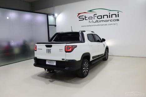 FIAT Strada 1.0 12V TURBO 200 FLEX RANCH CABINE DUPLA CVT AUTOMÁTICO, Foto 11