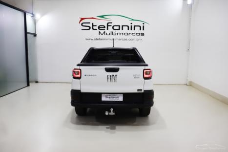 FIAT Strada 1.0 12V TURBO 200 FLEX RANCH CABINE DUPLA CVT AUTOMÁTICO, Foto 12