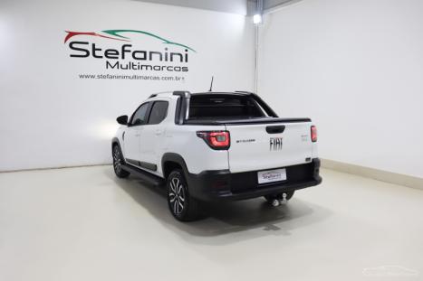 FIAT Strada 1.0 12V TURBO 200 FLEX RANCH CABINE DUPLA CVT AUTOMÁTICO, Foto 13