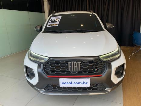 FIAT Strada 1.0 12V TURBO 200 FLEX ULTRA CABINE DUPLA AUTOMÁTICO CVT, Foto 2