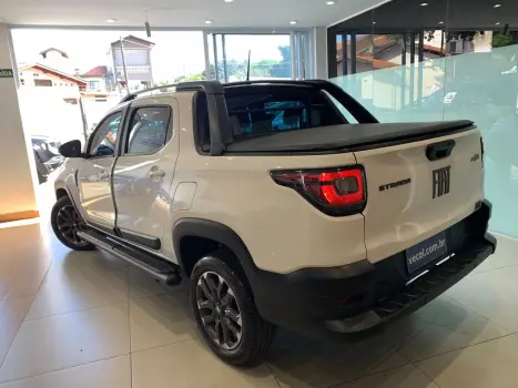 FIAT Strada 1.0 12V TURBO 200 FLEX ULTRA CABINE DUPLA AUTOMÁTICO CVT, Foto 11