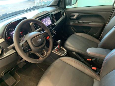 FIAT Strada 1.0 12V TURBO 200 FLEX ULTRA CABINE DUPLA AUTOMÁTICO CVT, Foto 4