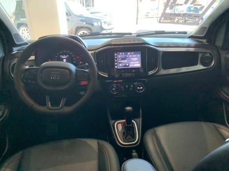 FIAT Strada 1.0 12V TURBO 200 FLEX ULTRA CABINE DUPLA AUTOMÁTICO CVT, Foto 5