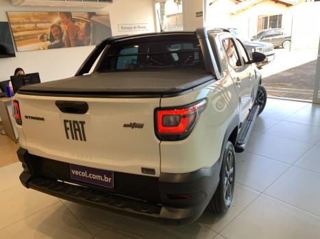 FIAT Strada 1.0 12V TURBO 200 FLEX ULTRA CABINE DUPLA AUTOMÁTICO CVT, Foto 9