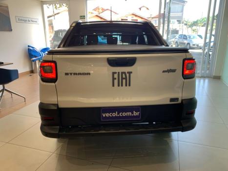 FIAT Strada 1.0 12V TURBO 200 FLEX ULTRA CABINE DUPLA AUTOMÁTICO CVT, Foto 10