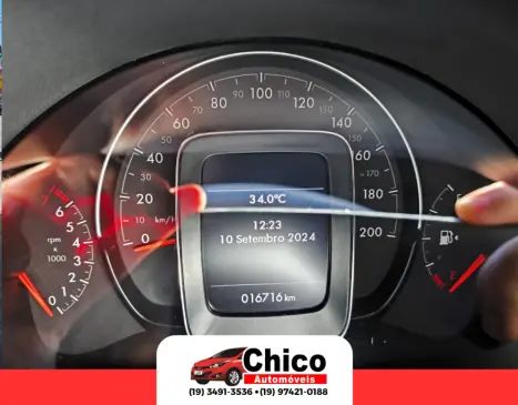 FIAT Strada 1.3 4P FIREFLY FLEX VOLCANO CABINE DUPLA AUTOMÁTICO, Foto 10 FIAT Strada 1.3 4P FIREFLY FLEX VOLCANO CABINE DUPLA AUTOMÁTICO, Foto 10