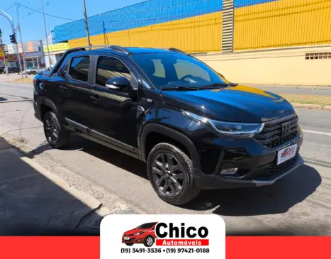 FIAT Strada 1.3 4P FIREFLY FLEX VOLCANO CABINE DUPLA AUTOMÁTICO, Foto 3 FIAT Strada 1.3 4P FIREFLY FLEX VOLCANO CABINE DUPLA AUTOMÁTICO, Foto 3