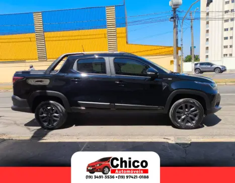 FIAT Strada 1.3 4P FIREFLY FLEX VOLCANO CABINE DUPLA AUTOMÁTICO, Foto 4 FIAT Strada 1.3 4P FIREFLY FLEX VOLCANO CABINE DUPLA AUTOMÁTICO, Foto 4