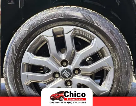 FIAT Strada 1.3 4P FIREFLY FLEX VOLCANO CABINE DUPLA AUTOMÁTICO, Foto 12 FIAT Strada 1.3 4P FIREFLY FLEX VOLCANO CABINE DUPLA AUTOMÁTICO, Foto 12