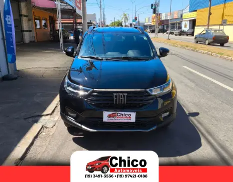 FIAT Strada 1.3 4P FIREFLY FLEX VOLCANO CABINE DUPLA AUTOMÁTICO, Foto 1 FIAT Strada 1.3 4P FIREFLY FLEX VOLCANO CABINE DUPLA AUTOMÁTICO, Foto 1