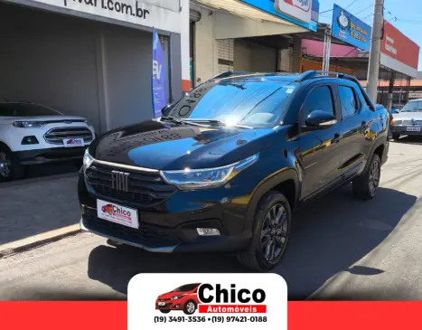 FIAT Strada 1.3 4P FIREFLY FLEX VOLCANO CABINE DUPLA AUTOMÁTICO, Foto 2 FIAT Strada 1.3 4P FIREFLY FLEX VOLCANO CABINE DUPLA AUTOMÁTICO, Foto 2