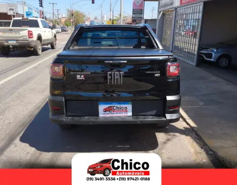 FIAT Strada 1.3 4P FIREFLY FLEX VOLCANO CABINE DUPLA AUTOMÁTICO, Foto 6 FIAT Strada 1.3 4P FIREFLY FLEX VOLCANO CABINE DUPLA AUTOMÁTICO, Foto 6