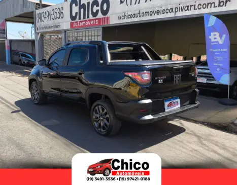 FIAT Strada 1.3 4P FIREFLY FLEX VOLCANO CABINE DUPLA AUTOMÁTICO, Foto 7 FIAT Strada 1.3 4P FIREFLY FLEX VOLCANO CABINE DUPLA AUTOMÁTICO, Foto 7