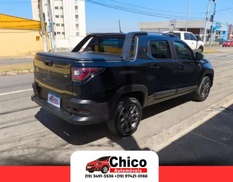 FIAT Strada 1.3 4P FIREFLY FLEX VOLCANO CABINE DUPLA AUTOMÁTICO, Foto 8 FIAT Strada 1.3 4P FIREFLY FLEX VOLCANO CABINE DUPLA AUTOMÁTICO, Foto 8