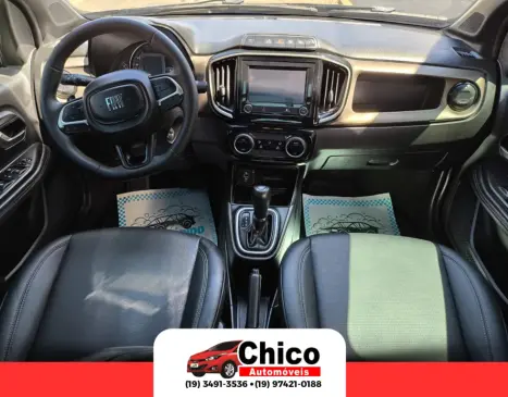 FIAT Strada 1.3 4P FIREFLY FLEX VOLCANO CABINE DUPLA AUTOMÁTICO, Foto 9 FIAT Strada 1.3 4P FIREFLY FLEX VOLCANO CABINE DUPLA AUTOMÁTICO, Foto 9