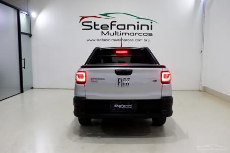 FIAT Strada 1.3 4P FIREFLY FLEX VOLCANO CABINE DUPLA AUTOMTICO, Foto 12