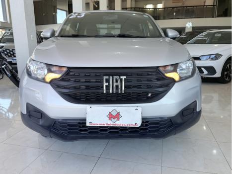 FIAT Strada 1.3 4P FIREFLY FLEX FREEDOM CABINE DUPLA, Foto 2 FIAT Strada 1.3 4P FIREFLY FLEX FREEDOM CABINE DUPLA, Foto 2