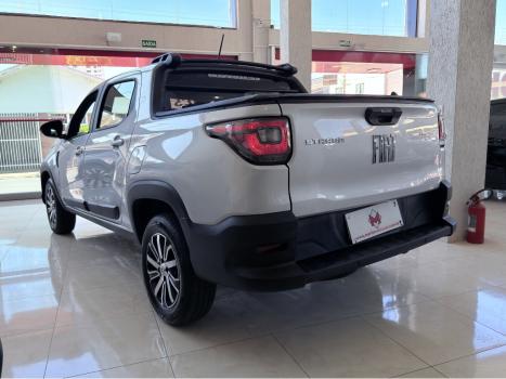 FIAT Strada 1.3 4P FIREFLY FLEX FREEDOM CABINE DUPLA, Foto 4 FIAT Strada 1.3 4P FIREFLY FLEX FREEDOM CABINE DUPLA, Foto 4
