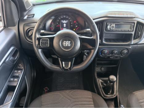 FIAT Strada 1.3 4P FIREFLY FLEX FREEDOM CABINE DUPLA, Foto 7 FIAT Strada 1.3 4P FIREFLY FLEX FREEDOM CABINE DUPLA, Foto 7