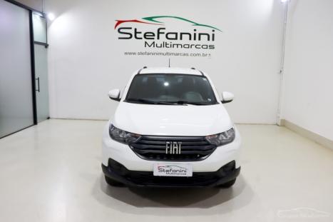 FIAT Strada 1.3 4P FIREFLY FLEX FREEDOM CABINE DUPLA, Foto 2 FIAT Strada 1.3 4P FIREFLY FLEX FREEDOM CABINE DUPLA, Foto 2
