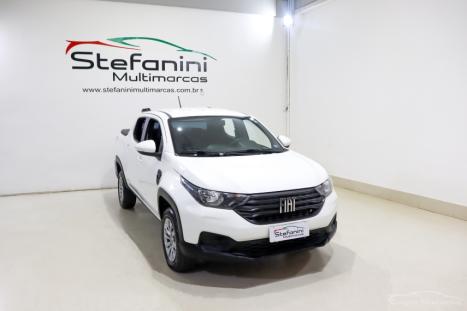 FIAT Strada 1.3 4P FIREFLY FLEX FREEDOM CABINE DUPLA, Foto 3 FIAT Strada 1.3 4P FIREFLY FLEX FREEDOM CABINE DUPLA, Foto 3