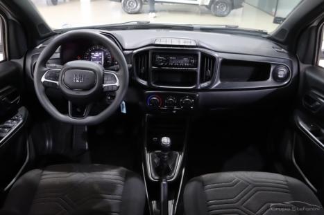 FIAT Strada 1.3 4P FIREFLY FLEX FREEDOM CABINE DUPLA, Foto 6 FIAT Strada 1.3 4P FIREFLY FLEX FREEDOM CABINE DUPLA, Foto 6