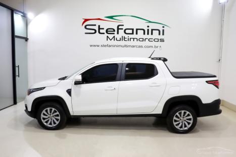 FIAT Strada 1.3 4P FIREFLY FLEX FREEDOM CABINE DUPLA, Foto 10 FIAT Strada 1.3 4P FIREFLY FLEX FREEDOM CABINE DUPLA, Foto 10
