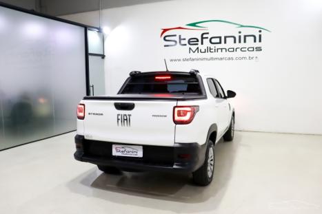 FIAT Strada 1.3 4P FIREFLY FLEX FREEDOM CABINE DUPLA, Foto 11 FIAT Strada 1.3 4P FIREFLY FLEX FREEDOM CABINE DUPLA, Foto 11