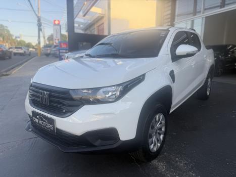 FIAT Strada 1.3 4P FIREFLY FLEX FREEDOM CABINE DUPLA, Foto 3