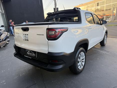 FIAT Strada 1.3 4P FIREFLY FLEX FREEDOM CABINE DUPLA, Foto 9