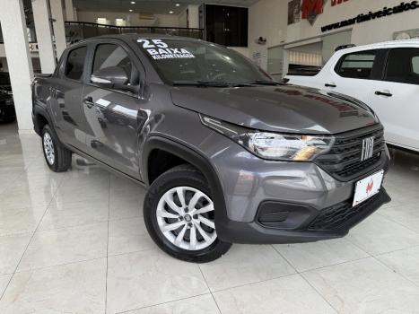 FIAT Strada 1.3 4P FIREFLY FLEX FREEDOM CABINE DUPLA, Foto 1