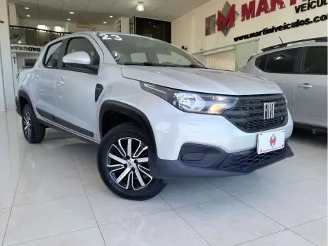 FIAT Strada 1.3 4P FIREFLY FLEX FREEDOM CABINE DUPLA, Foto 1