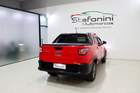 FIAT Strada 1.3 4P FIREFLY FLEX VOLCANO CABINE DUPLA, Foto 11