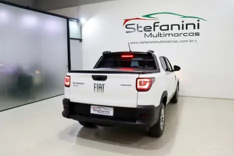 FIAT Strada 1.3 4P FIREFLY FLEX FREEDOM CABINE DUPLA, Foto 11