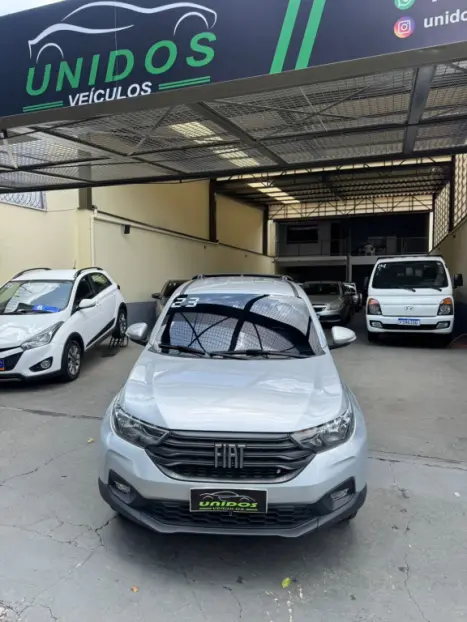 FIAT Strada 1.3 4P FIREFLY FLEX FREEDOM CABINE DUPLA, Foto 1