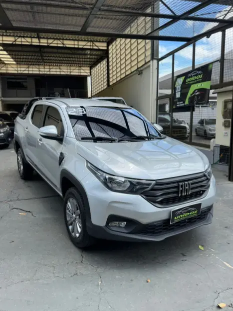 FIAT Strada 1.3 4P FIREFLY FLEX FREEDOM CABINE DUPLA, Foto 3