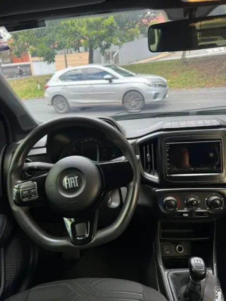 FIAT Strada 1.3 4P FIREFLY FLEX FREEDOM CABINE DUPLA, Foto 8