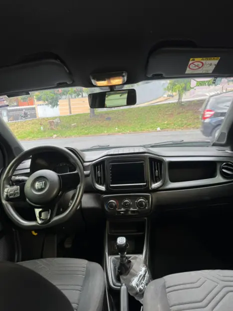 FIAT Strada 1.3 4P FIREFLY FLEX FREEDOM CABINE DUPLA, Foto 11