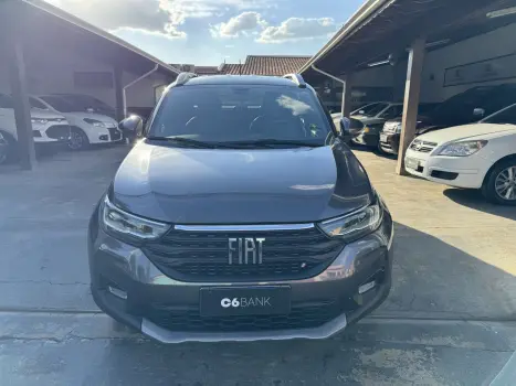 FIAT Strada 1.3 4P FIREFLY FLEX VOLCANO CABINE DUPLA, Foto 1