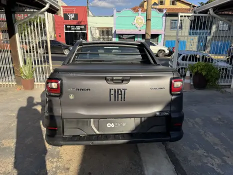 FIAT Strada 1.3 4P FIREFLY FLEX VOLCANO CABINE DUPLA, Foto 4