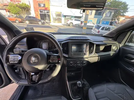 FIAT Strada 1.3 4P FIREFLY FLEX VOLCANO CABINE DUPLA, Foto 8