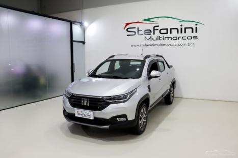 FIAT Strada 1.3 4P FIREFLY FLEX VOLCANO CABINE DUPLA AUTOM�TICO, Foto 1