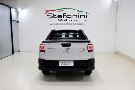 FIAT Strada 1.3 4P FIREFLY FLEX VOLCANO CABINE DUPLA AUTOM�TICO, Foto 12