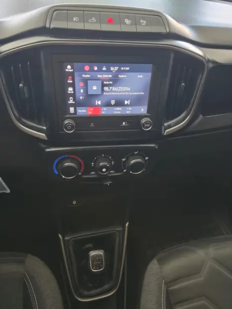 FIAT Strada 1.3 4P FIREFLY FLEX VOLCANO CABINE DUPLA, Foto 9