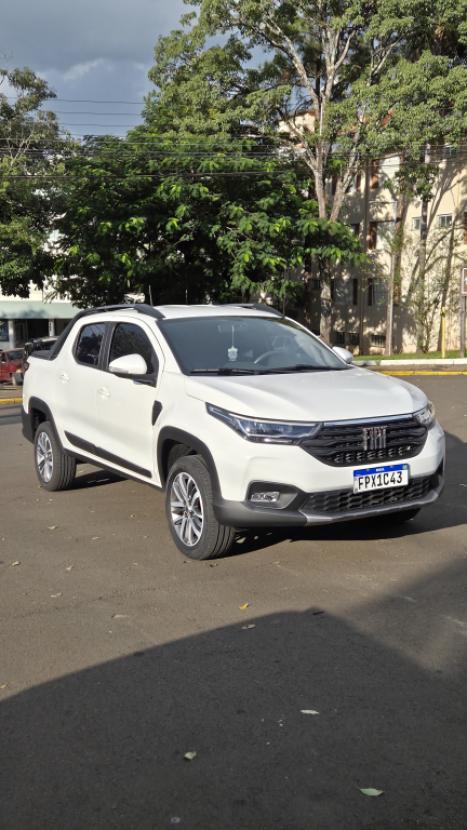 FIAT Strada 1.3 4P FIREFLY FLEX VOLCANO CABINE DUPLA AUTOM�TICO, Foto 4